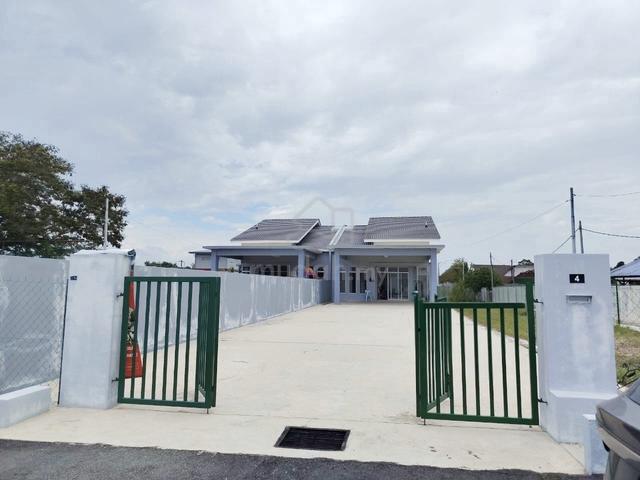 Endlot semid setingkat taman sri damai aman 1