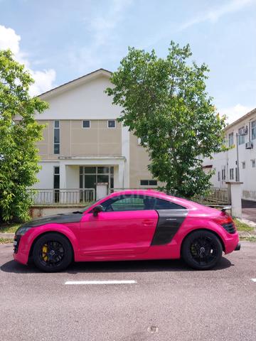 2012 Audi TT 2.0 TFSI FACELIFT (A) - 4
