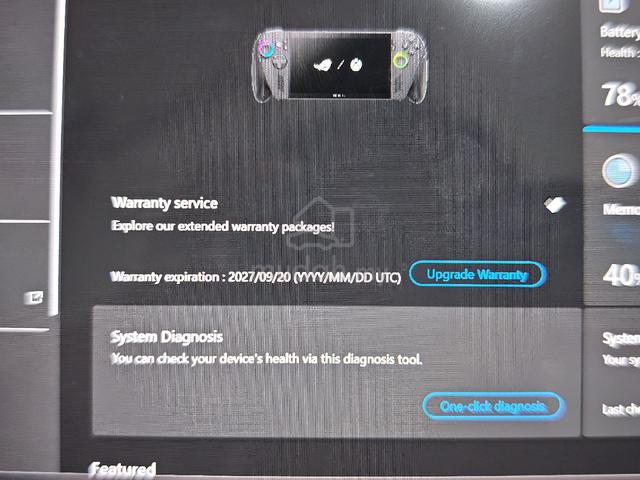 ROG Xbox Ally X Z2Extreme - photo 4 of 5