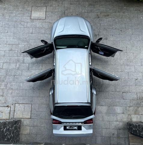 2022/23 Proton X70 1.8 A UNTUNG SIKIT JUAL JUAL - 2