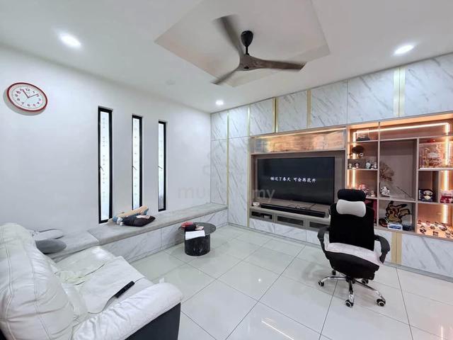 Seri Alam Flora Height Jalan Melati Double Storey Terrace House,Masai 1