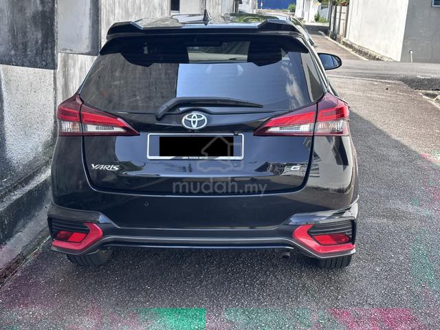 2019 Toyota YARIS 1.5 G (A) Full Service Record - 4