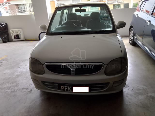 2002 Perodua KELISA 1.0 GX (M) - 3