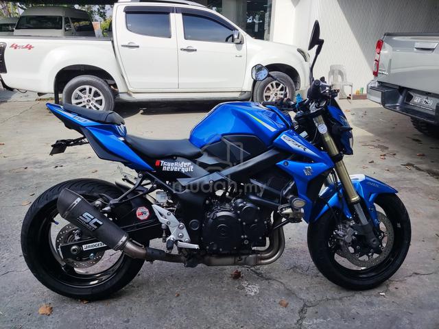 For Sale | Suzuki GSR 750 (2016) 🔥 - photo 8 of 8