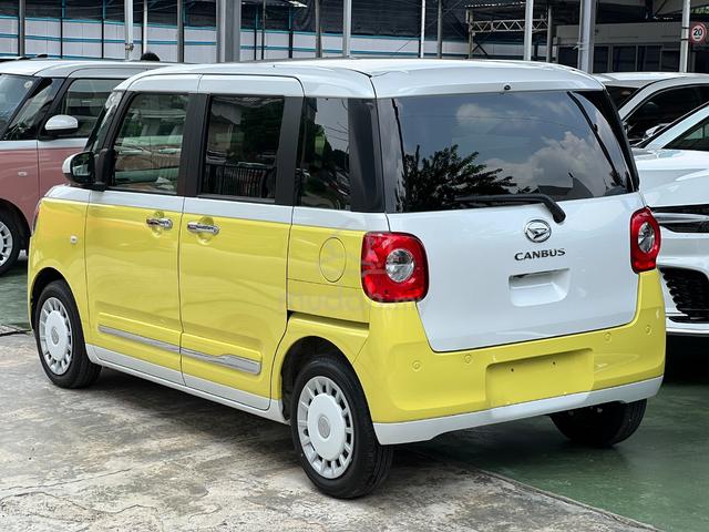 2025 Daihatsu MOVE 660cc CANBUS STRIPES G TURBO - 4