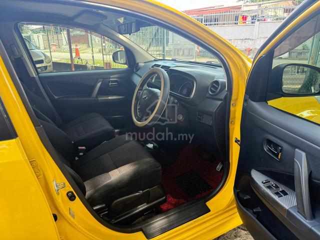 2012 Perodua MYVI 1.5 SE ZHS (A) TANPA MUKA - 5