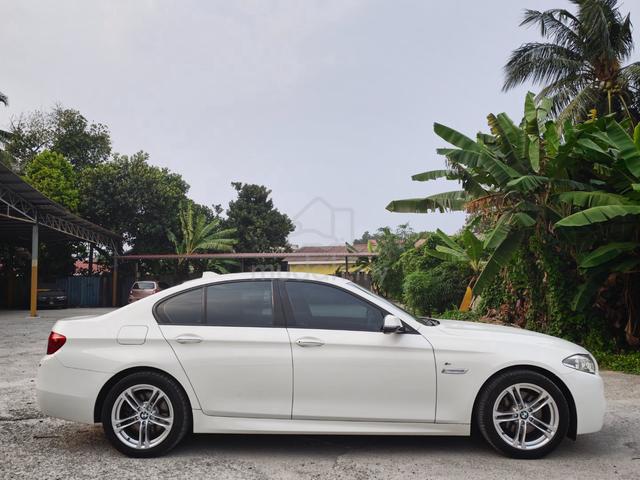 (LOAN KEDAI) Bmw 5 SERIES 2.0 528I M SPORT 2015 - 5