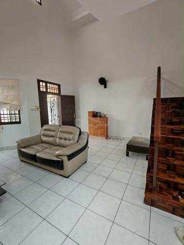Jalan Pesona / Taman Pelangi Indah / Terrace House / Fully Furnished 1