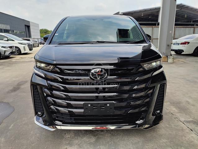 BEST DEAL 2025 Toyota VELLFIRE 2.4 Z PREMIER UNREG - 3