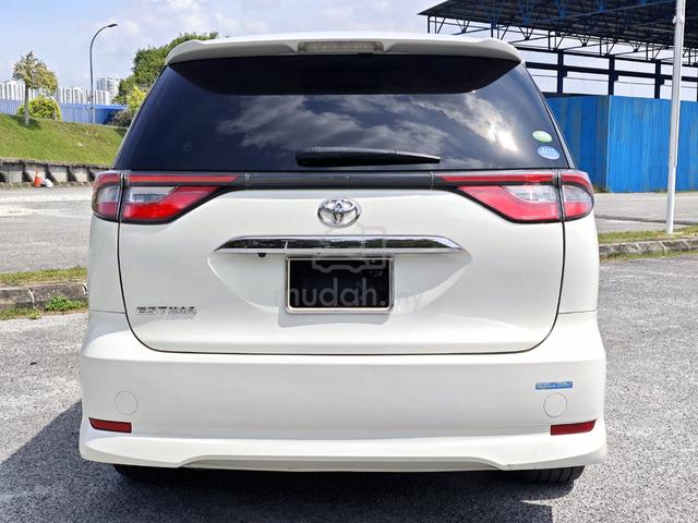 Toyota ESTIMA 2.4 AERAS PREMIUM EDITION - 5