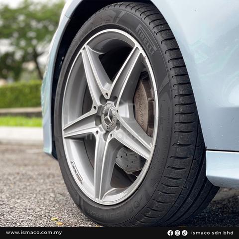 Mercedes C180 Laureus Edition - 5