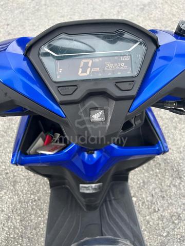 HONDA VARIO 150(Second) UNTUK DIJUAL (CASH ONLY)🏍 - photo 9 of 10