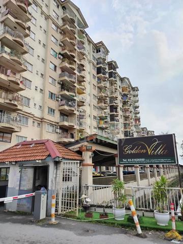 Golden Villa 1