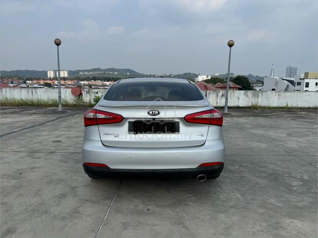 2015 Kia CERATO 2.0 YD (A)1OWNER SUNROOF - 5
