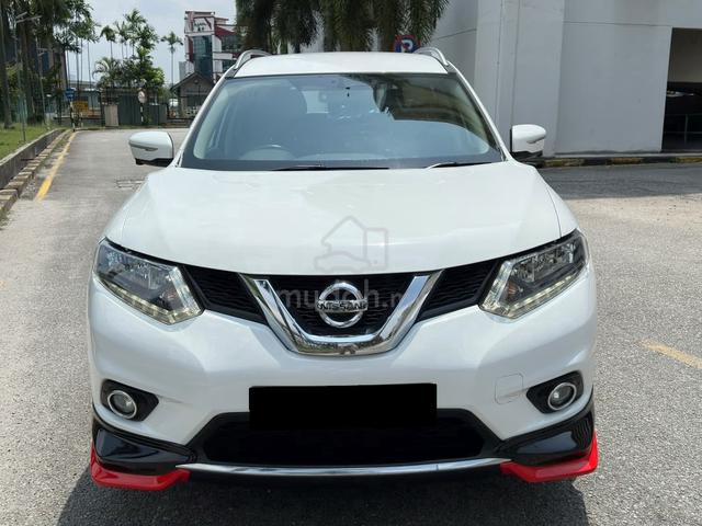 2016 NISSAN X-TRAIL 2.0 PREMiUM 2WD 7 SEATHER - 3