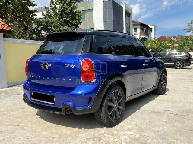 2015 Mini COUNTRYMAN 1.6 JOHN COOPER WORKS (A) - 3