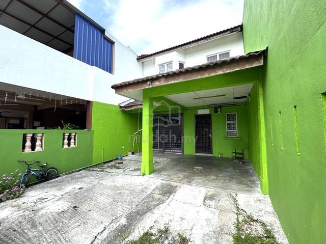 FREEHOLD | Double Storey Terrace Sri Andalas Klang House For Sale 1
