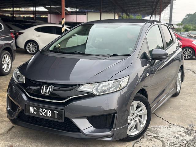 2017 Honda JAZZ 1.5 (A)CANTIK & LOAN MUDAH LULUS! - 1