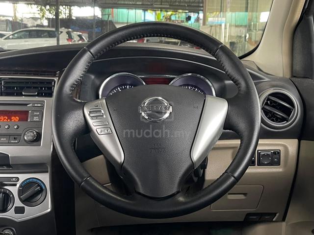 2018 Nissan GRAND LIVINA 1.8 IMPUL LEATHER SEAT - 3