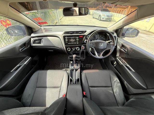 2016 Honda CITY 1.5 E (A) PUSHSTART NICEPLATE Fxxx - 5