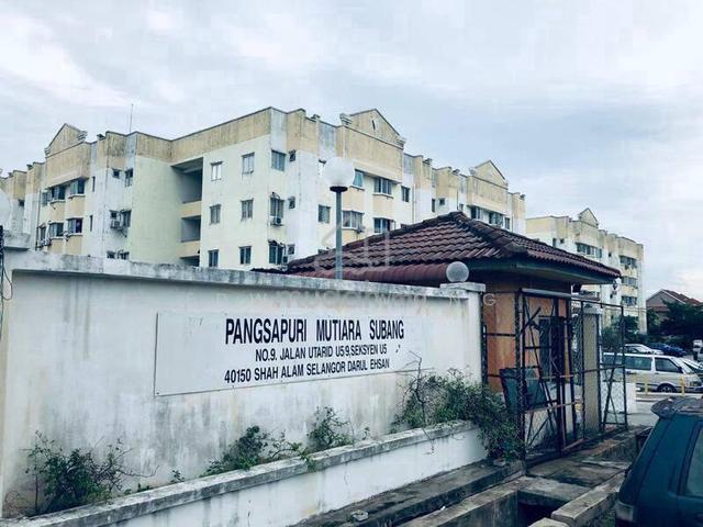 Pangsapuri Mutiara Subang 1