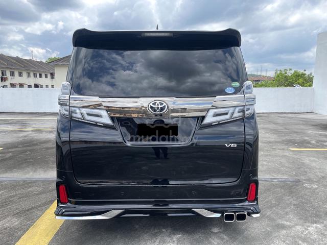 2016 Toyota VELLFIRE 3.5 EXECUTIVE LOUNGE (A) - 5