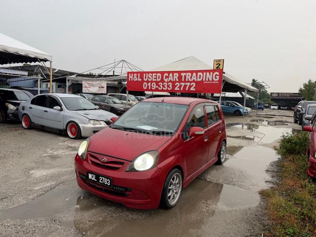 2007 Perodua VIVA 1.0 EZI PREMIUM (A) - 1