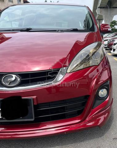 2016 Perodua ALZA 1.5  ADVANCED  (A) CASH LOAN  - 3