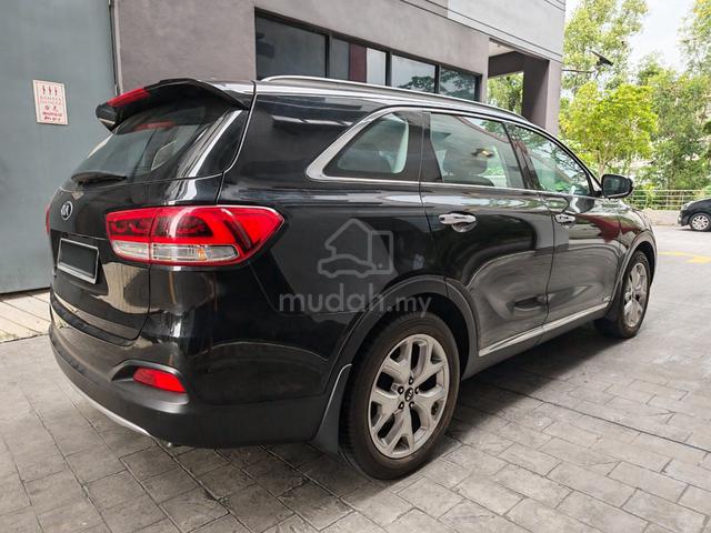 Kia SORENTO 2.4 HIGH SPEC (A) PETROL ENGINE - 2