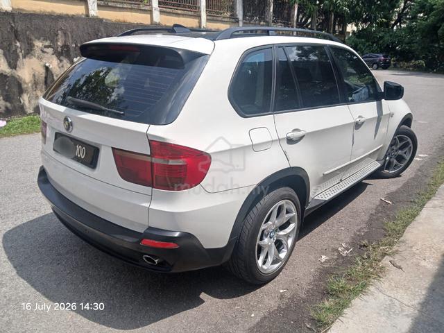 2008 Bmw X5 3.0 I (CBU) E70 (A) - 3