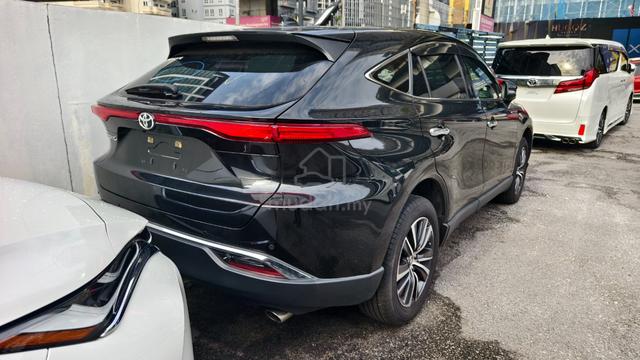 2021 Toyota HARRIER 2.0 G (A) - 4