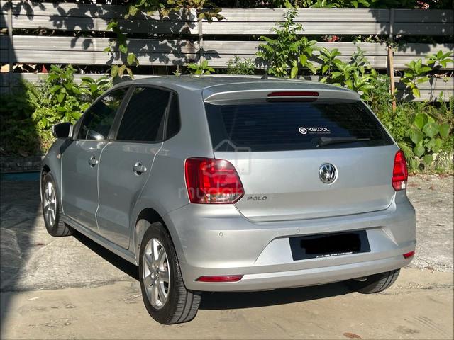 2020 Volkswagen POLO 1.6 HB (A) FREE WARRANTY - 2