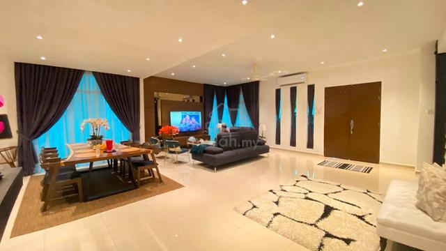 Banglo + 6B 4R + Modern Concept di Senawang Perdana 1