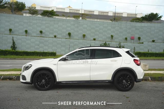 2019 Mercedes Benz GLA-CLASS 1.6 200 NIGHT CBU - 3