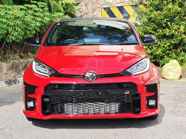 2021 Toyota GR YARIS 1.6 RZ (M) Ready Stock! - 2