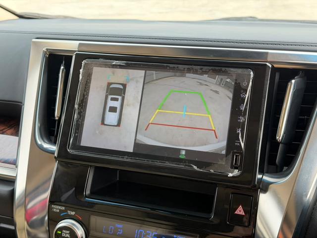 2021 aLPHARD 3.5 LOCAL SPEC FULL SERVICE RECORD - 3