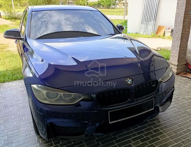 2014 Bmw 316i (CKD) 1.6 (A) - 3