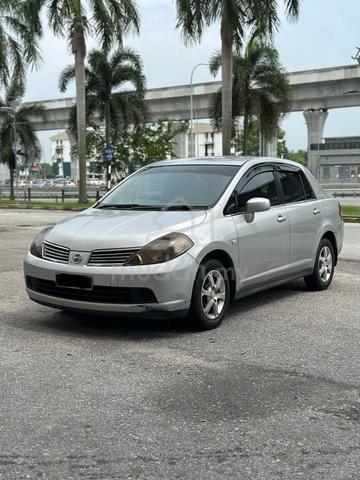 2009 Nissan LATIO 1.6 ST (A) - 3