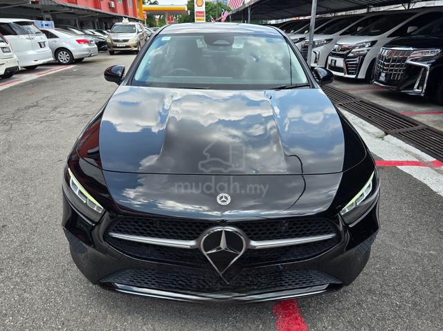 2024 Mercedes Benz A-CLASS 1.3 200 PROGRESSIVE - 1