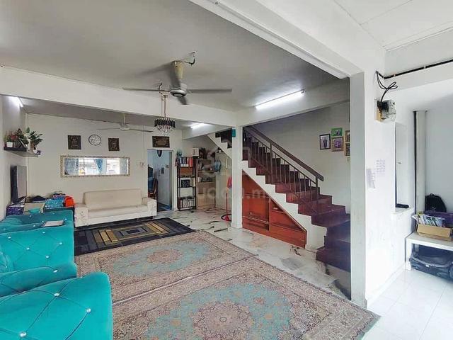 Taman Baiduri Jaya Bandar Teknologi Kajang Double Storey Full Extend 1