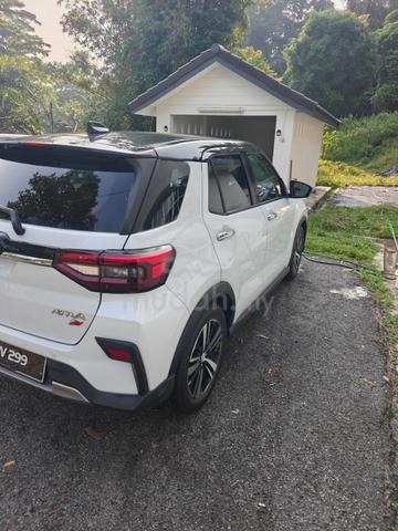 2021 Perodua ATIVA 1.0 AV D55L (A) - 2