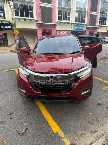 2021 Honda HR-V 1.8 V MY16 FACELIFT (A) - 1