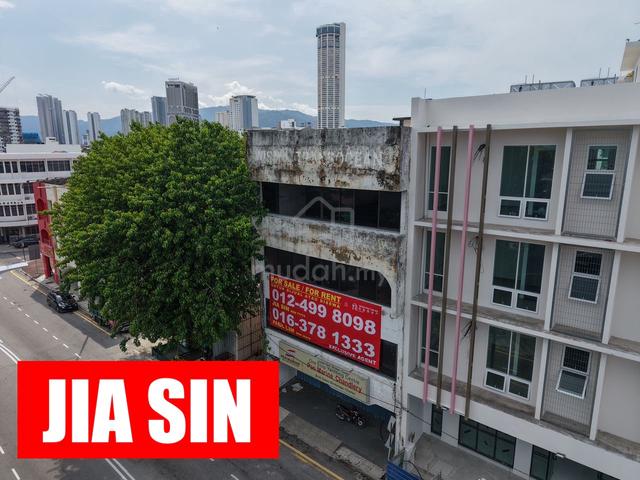 4 Storey Commercial Building For SALE @ George Town, Weld Quay 1