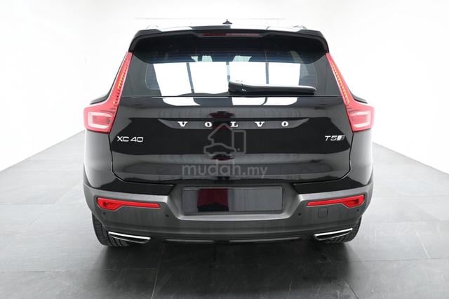 2019 Volvo XC40 2.0 T5 AWD R-DESIGN (A) TIPTOP - 5