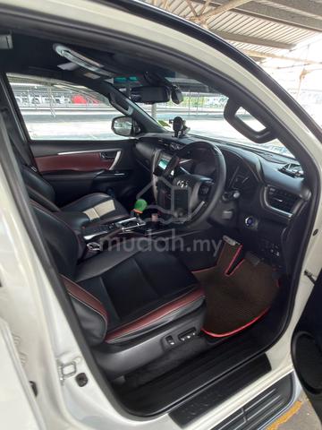 2021 Toyota FORTUNER 2.8 VRZ MY21 (A) - 5