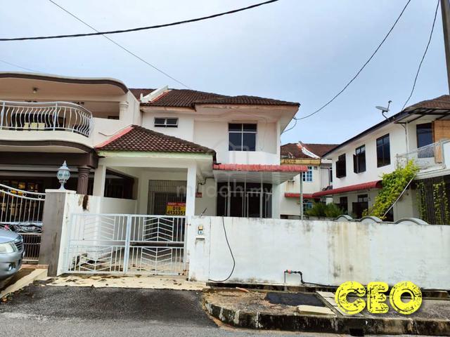 Value Buy 2 Storey Semi D at Taman Berjaya Indah near Song Ban Kheng 1