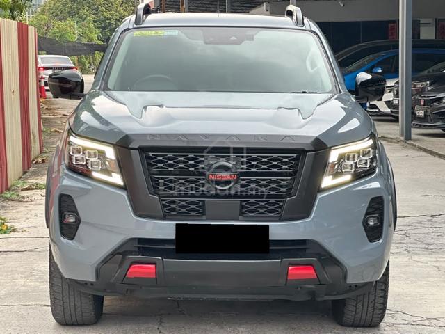 2021 Nissan NAVARA 2.5 PRO-4X MY21 (A) - 2
