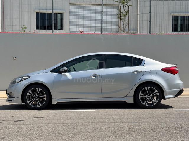 2016 Kia CERATO 2.0 K3 (A) SUNROOF SPORT FULL LOAN - 5