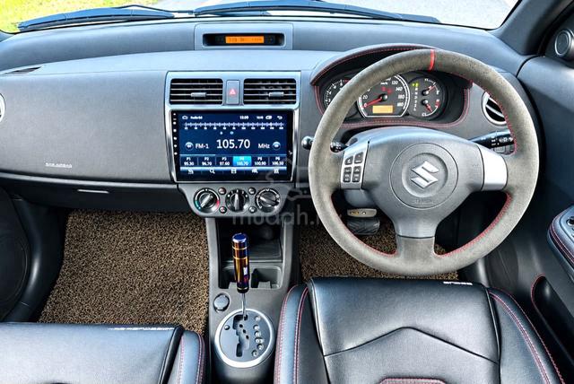 -2013-Suzuki SWIFT 1.5 GLX SPORT (A) Keyless Start - 5