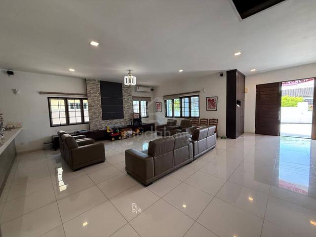 Jalan Keruing Kebun Teh 2 Storey Bungalow JB Town Area Near CIQ 1